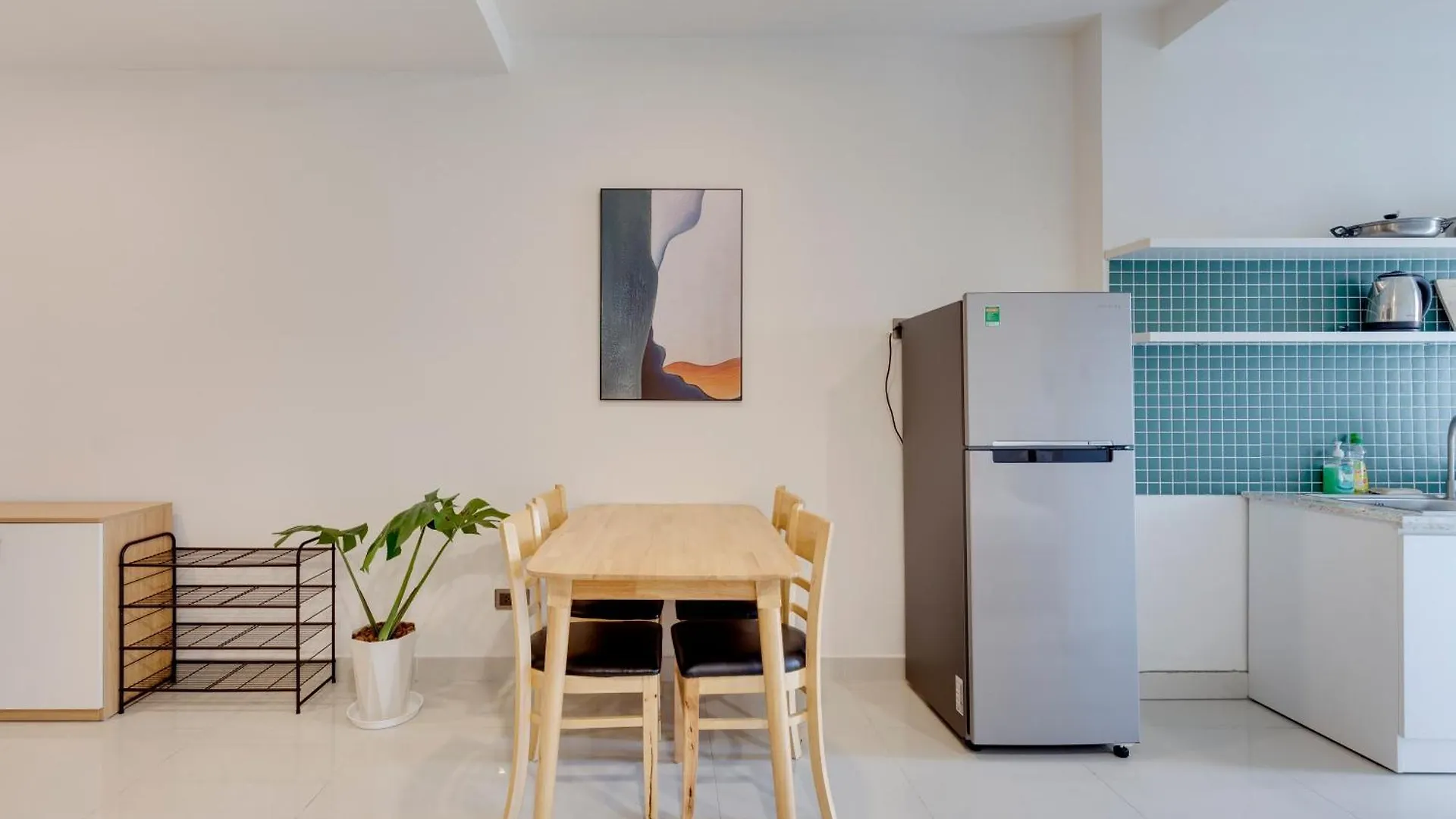 Tresor Saigon Apartment Service - Center District 4 Ho Chi Minh City