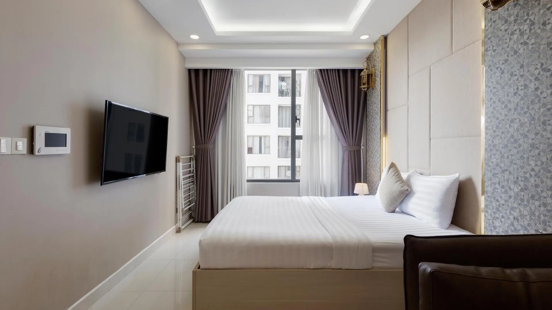 Tresor Saigon Apartment Service - Center District 4 Ho Chi Minh City Vietnam
