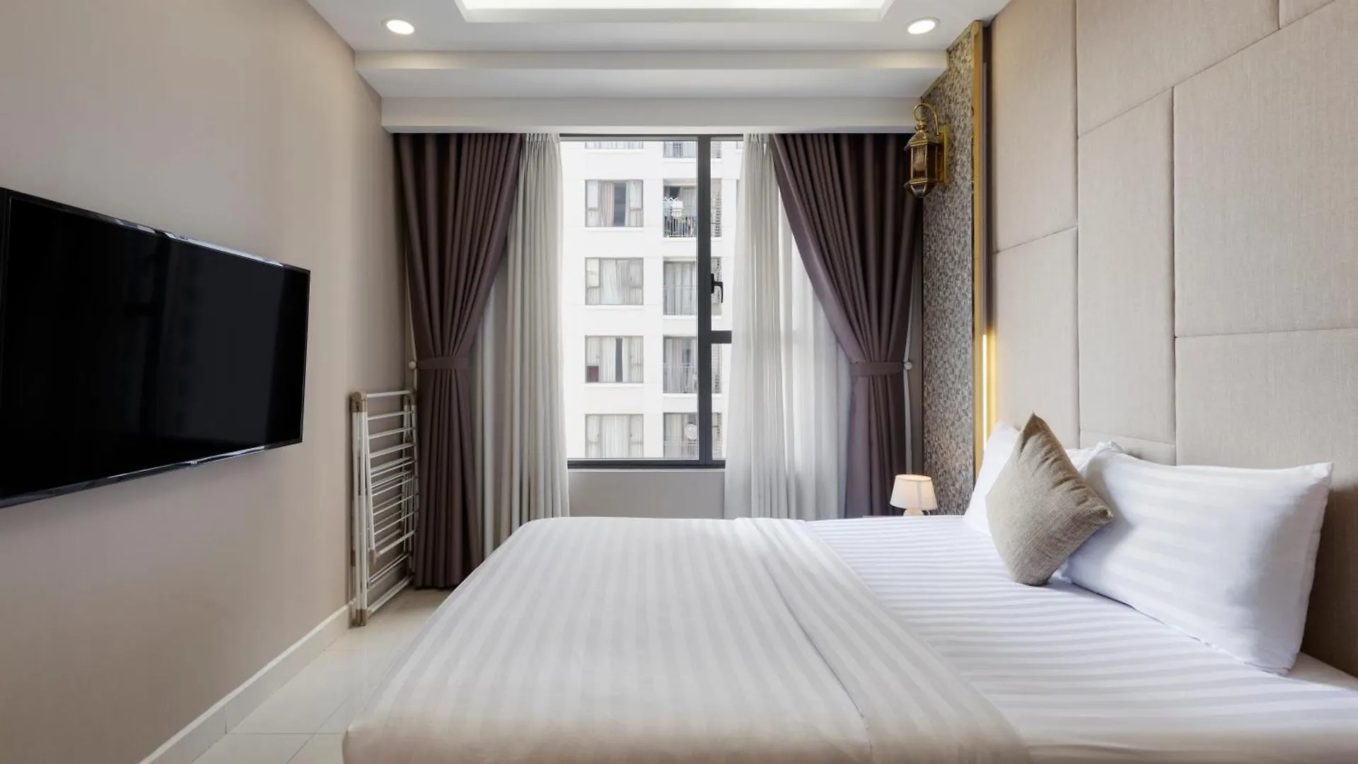Tresor Saigon Apartment Service - Center District 4 Ho Chi Minh City