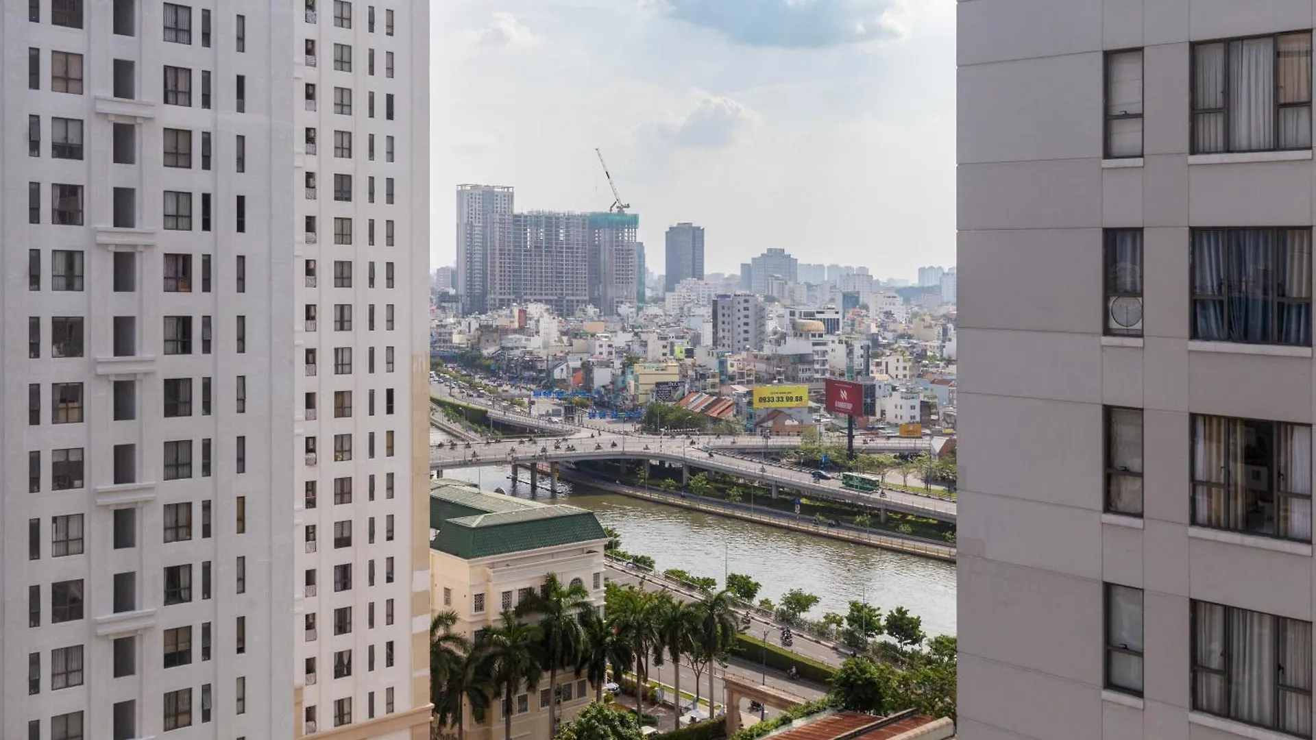 Tresor Saigon Apartment Service - Center District 4 Ho Chi Minh City