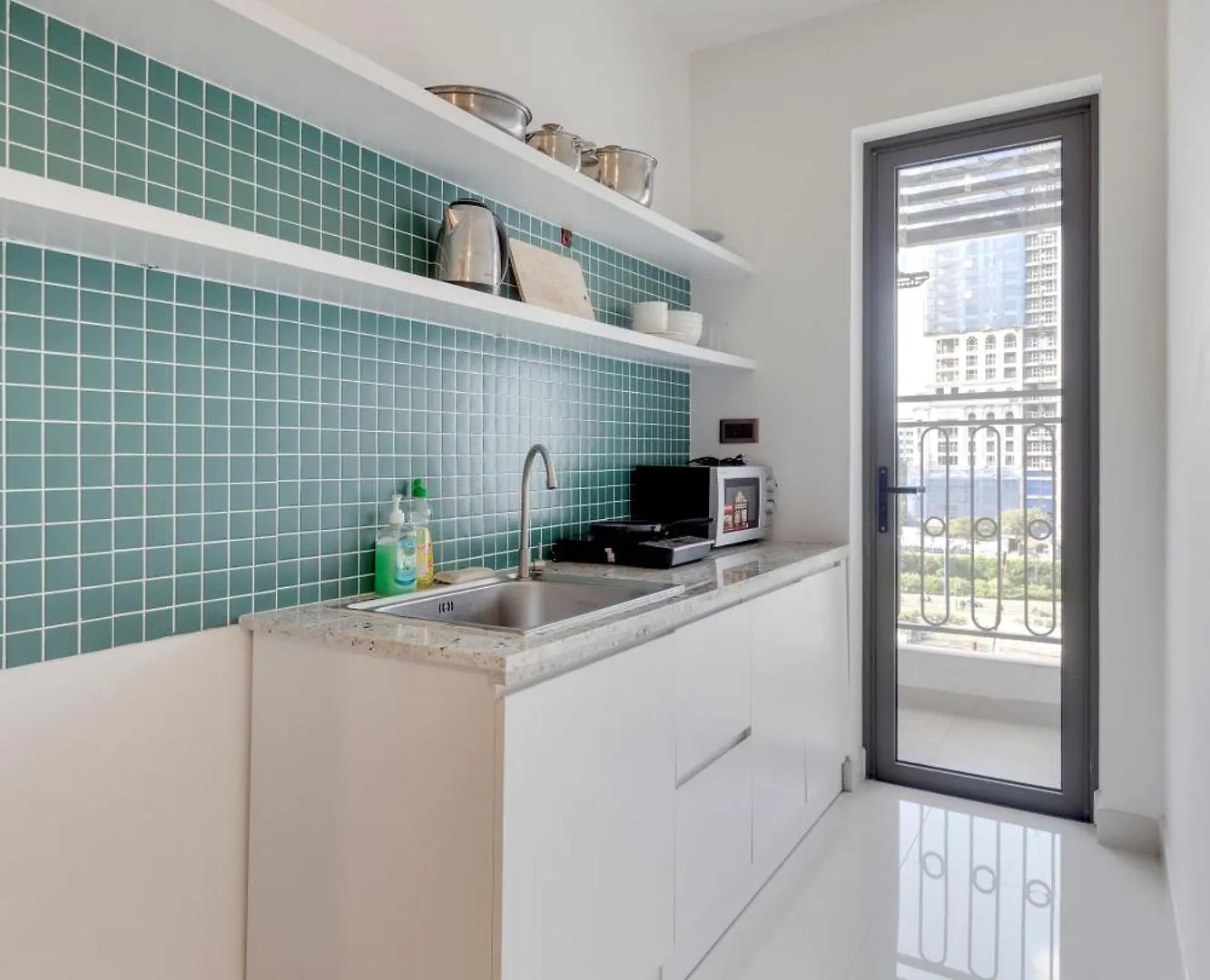 Tresor Saigon Apartment Service - Center District 4 Ho Chi Minh City